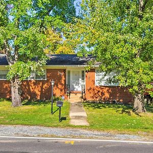 Glenn Dale Apt With Yard About 15 Mi To Washington! Apartment Exterior photo