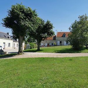 Gite Des Basses Rivieres Villa Huismes Exterior photo