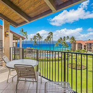 Maui Westside Presents: Papakea J401 Top Floor Ocean Views Aparthotel Lahaina Exterior photo