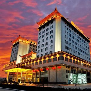 Dongming Empark Grand Hotel Trường Trị Exterior photo