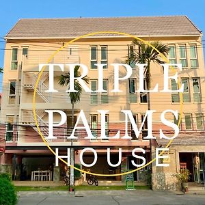 Triple Palms House Hotel Chiang Mai Exterior photo