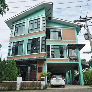 Mountain Green The Boutique Hotel Chiang Mai Exterior photo