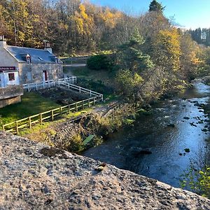 The Fiddichside Inn Aberlour Exterior photo