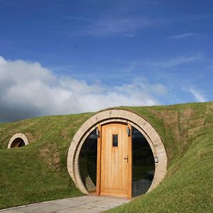 Hare'S View Villa Rhayader Exterior photo