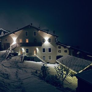 Petit Calin - Le Four Des Alpes Apartment Rhemes-Saint-Georges Exterior photo