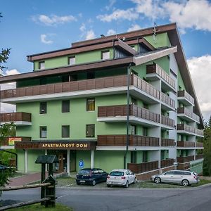 Apartman 25 Vysoke Tatry Apartment Strba Room photo