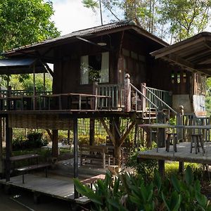 Art House At Chiangdao - Moon House Hotel Chiang Dao Exterior photo