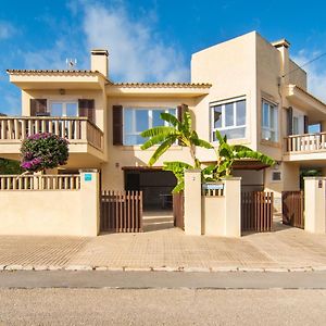 Es Ganxo House Porto Cristo Villa Exterior photo