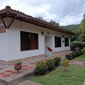 Casa Libella Villa Carmen de Apicala Exterior photo