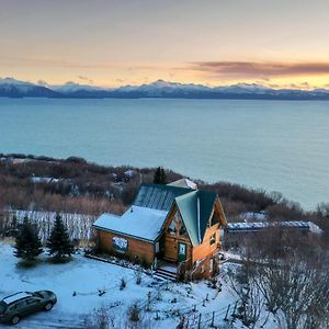 Alaska Adventure Cabins Homer Exterior photo