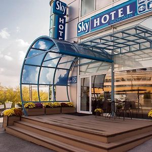 Sky Hotel Veliko Tarnovo Exterior photo