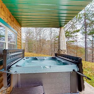 Lake Therapy Hideaway Villa New Tazewell Exterior photo