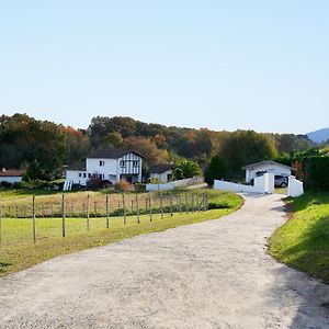 Appartement Au Pays Basque Ahetze Exterior photo