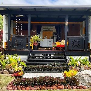 Are Mii A Stylish One Room Container Home Đảo Đảo Rarotonga Exterior photo