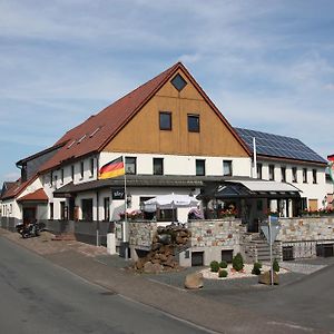 Landgasthof Kaiser Hotel Bad Wunnenberg Exterior photo