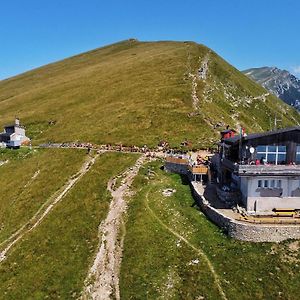 Rifugio Chierego - 1911M Hotel Brenzone sul Garda Exterior photo