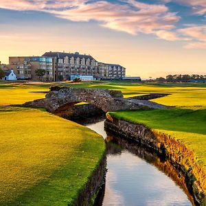 Old Course Hotel St Andrews Exterior photo