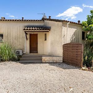 Villa Vigneronne Saint-Hilaire-de-Brethmas Exterior photo