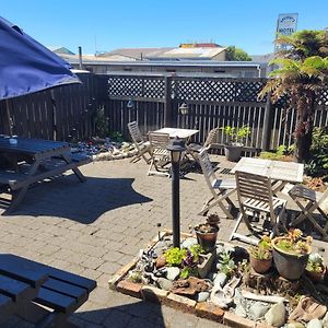 Railway Hotel/Motel Hokitika Exterior photo