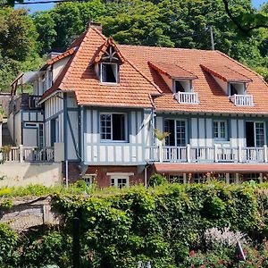 Les Terrasses De Puys Apartment Dieppe Exterior photo