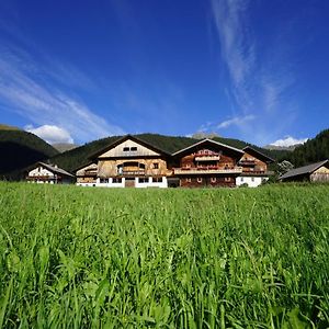 Unterhabererhof Apartment Santa Maddalena in Casies Exterior photo