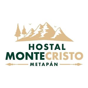 Hostal Montecristo Metapan Exterior photo