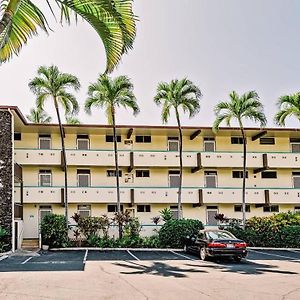 Big Island Kona Magic Sands By Coldwell Banker Island Vacations Apartment Kailua-Kona Exterior photo