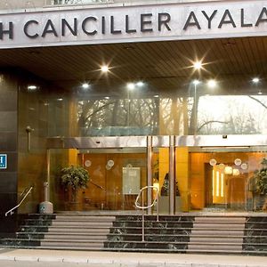 Nh Canciller Ayala Vitoria Exterior photo