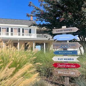 Wylder Hotel - Tilghman Island Exterior photo