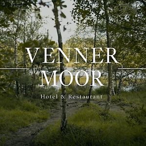 Hotel & Restaurant Venner Moor Senden  Exterior photo