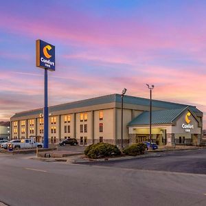 Comfort Inn Collinsville Near St Louis Exterior photo