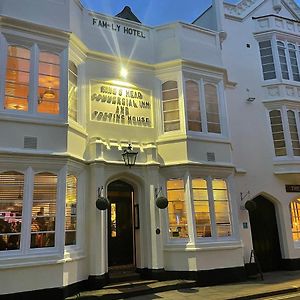 The Kings Head Hotel Louth  Exterior photo