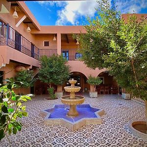 Riad Tamdakhte Hotel Ait Benhaddou Exterior photo