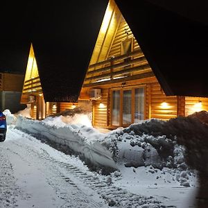 Vrh Devojka Villas Zabljak  Exterior photo