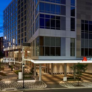 Marriott Bethesda Downtown At Marriott Hq Hotel Exterior photo