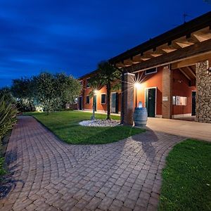 Agriturismo Le Tese Guest House Cola  Exterior photo