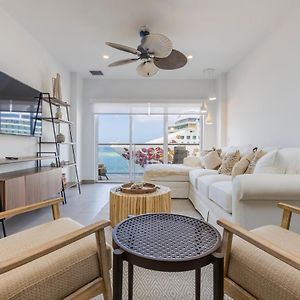 Experience The Groovy Harbour House Lifestyle Apartment Oranjestad Exterior photo