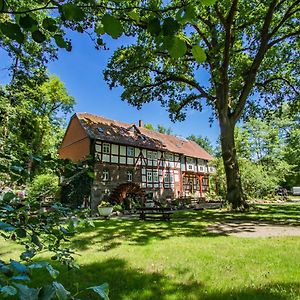 Hotel Hohlebach Muehle Knullwald Exterior photo