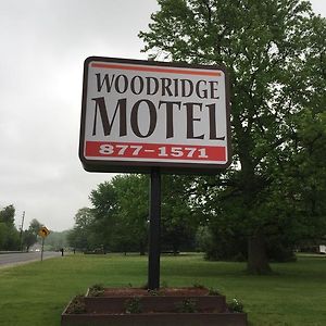 Woodridge Motel Terre Haute Exterior photo