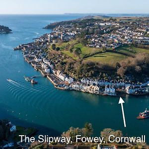 The Slipway Fowey Harbour Parking 1 Min & Garden Villa Exterior photo