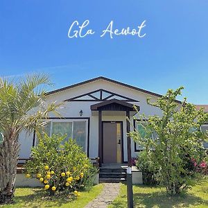 Gla Aewol Villa Jeju Exterior photo