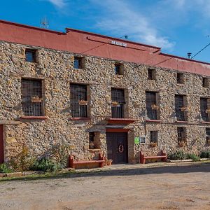 Casa Rural Vicenta 1750 Hotel Albentosa Exterior photo