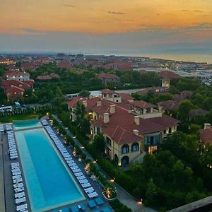 Baku, Sea Breeze On The Shores Of The Caspian Sea Apartment Bilgah Exterior photo