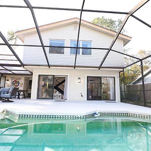 Luxury Home Pool- Ideal Paradise To Play & Work Tampa Exterior photo