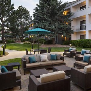 Courtyard By Marriott Boulder Hotel Exterior photo