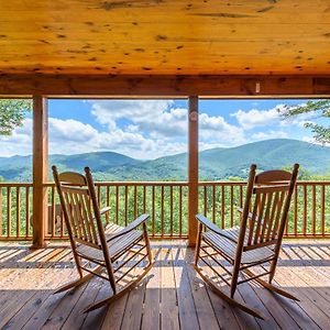 Elk Knob Cabin Villa Boone Exterior photo