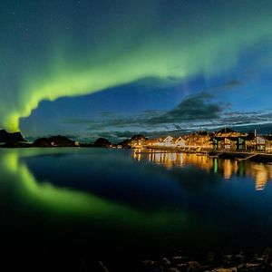 Hamn I Senja Hotel Exterior photo