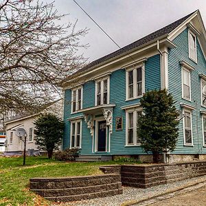 Lower Corbel House Villa Bucksport Exterior photo