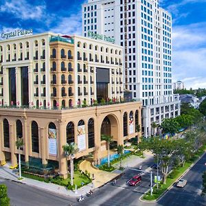 Khách sạn Merperle Crystal Palace Hotel TP. Hồ Chí Minh Exterior photo