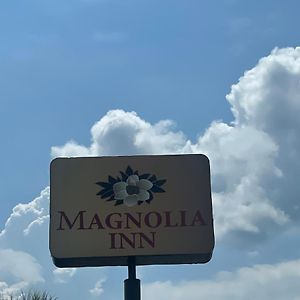 Magnolia Inn Hattiesburg Exterior photo